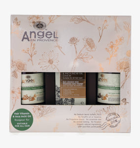Angel En Provence • Vitamin & Inca Inchi Oil Duo + Capsules Gift Pack
