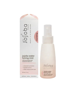 The Jojoba Company • Jojoba Water Toning Mist 50ml