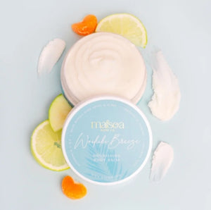 MALSEA BODY CO • WAIKIKI BREEZE NOURISHING BODY BALM  150ML