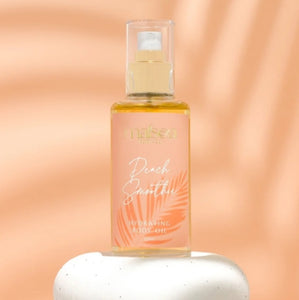 MALSEA BODY CO • PEACH SMOOTHIE HYDRATING BODY OIL  120ML