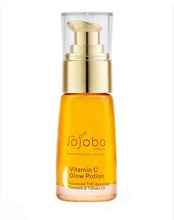 Load image into Gallery viewer, The Jojoba Company • NEW Vitamin C Glow Potion 30ml