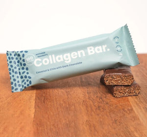 NOTHING NAUGHTY • Collagen Beauty Bar - Single 40g