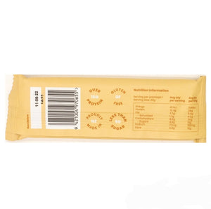 NOTHING NAUGHTY • Pineapple Protein Bars - Box x12 40g