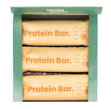 Load image into Gallery viewer, NOTHING NAUGHTY • Pineapple Protein Bars - Box x12 40g
