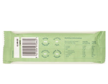 Load image into Gallery viewer, NOTHING NAUGHTY • Lime Milkshake Protein Bars - Box x12 40g