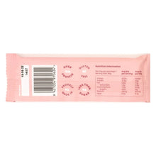 Load image into Gallery viewer, NOTHING NAUGHTY • Raspberry White Chocolate Protein Bar - Single 40g