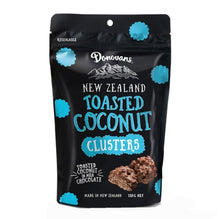 Load image into Gallery viewer, Donavans Toasted Coconut Clusters. Made In NZ. Sold at Stylecom.nz
 