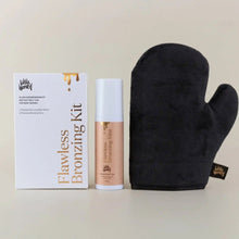 Load image into Gallery viewer, Little Honey Flawless Bronzing Kit. Great for beginners and the self tanning experts. Available at Stylecom.nz 