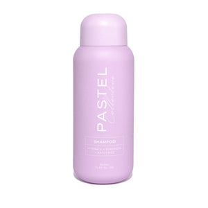 Pastel Collective - Hydrate + Strength + Anti Frizz Shampoo 350ml. Available at Stylecom.nz 