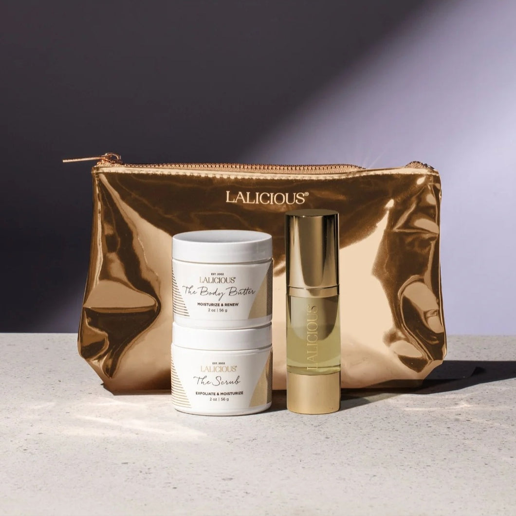 Lalicious Signature Collection Gift Set