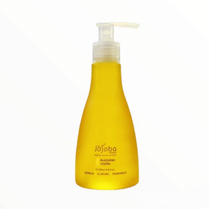 Jojoba Oil 200ml By The Jojoba Company Australia. Available at Stylecom.nz