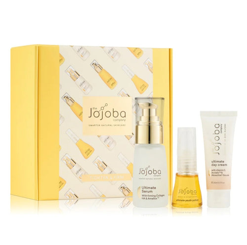 The Jojoba Company Tighten and Firm Gift Set. Available at Stylecom 