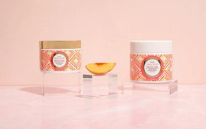 Lalicious Peachy Keen Body Butter for soft moisturising skin