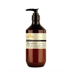 Angel En Provence Lavender Violet Blonding Conditioner for blonde or bronde hair. Available at Stylecom.nz