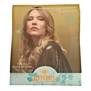 Angel Professional Deep Sea Dual Repair for dry and damaged hair. x5 Sachets of shampoo and conditioner. Available STYLECOM.NZ