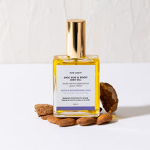 Load image into Gallery viewer, FUR LOVE Fur &amp; Body Dry Oil For Dogs NZ 60ml | STYLECOM.NZ