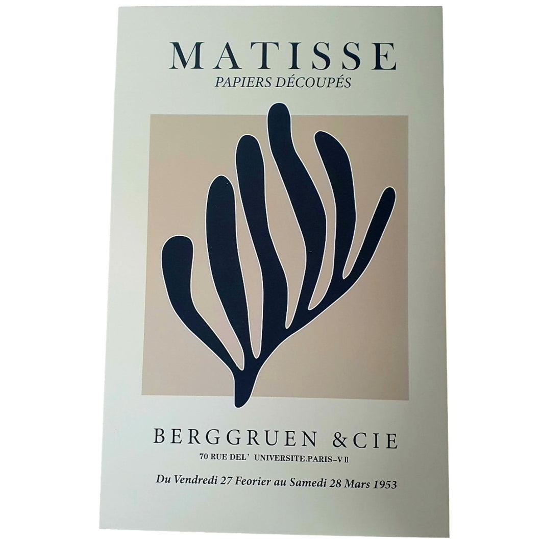 Luxury Decorative Book Box - MATISSE