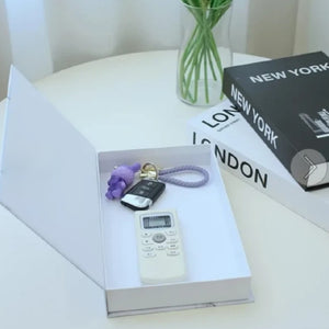 Luxury Decorative Book Box - MONOCHROME HOME