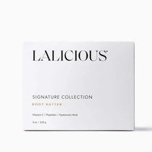 Load image into Gallery viewer, Tub of Lalicious Signature Collection Body Butter. Available at Stylecom.nz 