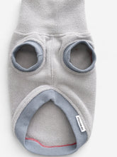 Load image into Gallery viewer, Cloud Grey Luxe Fleece Top - Small Dog &amp; Cat NZ | STYLECOM.NZ