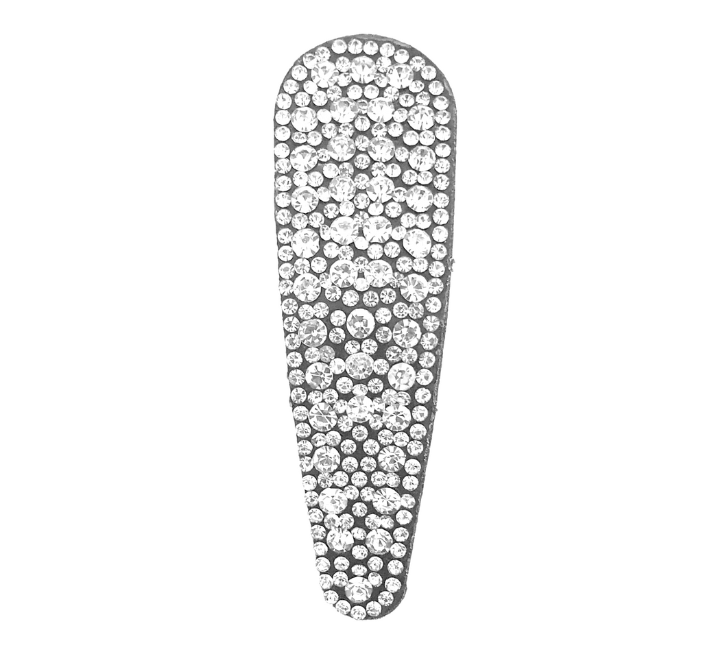 Big Bling Rhinestone Hair Clip