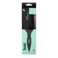 Load image into Gallery viewer, LUST Haircare Eco Curl Defining Brush in retail packaging