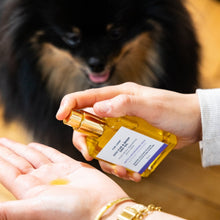 Load image into Gallery viewer, FUR LOVE Fur &amp; Body Dry Oil For Dogs NZ 60ml | STYLECOM.NZ