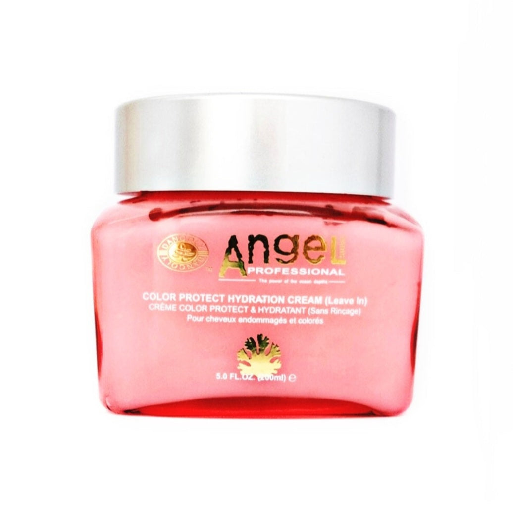 Angel Professional Deep Sea Color Protect Hydration Cream. Avaliable Stylecom.nz 