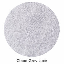 Load image into Gallery viewer, Cloud Grey Luxe Fleece Top - Small Dog &amp; Cat NZ | STYLECOM.NZ