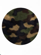 Load image into Gallery viewer, Camouflage Luxe Fleece Top - Small Dog &amp; Cat NZ | STYLECOM.NZ
