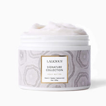 Load image into Gallery viewer, Tub of Lalicious Signature Collection Body Butter. Available at Stylecom.nz 