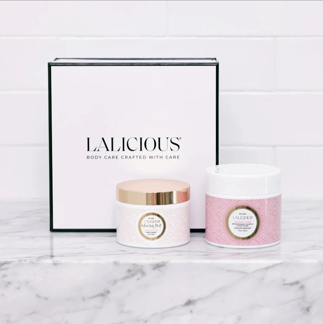 LALICIOUS - Heal It With A Kiss Box