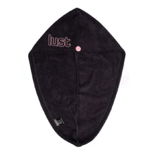 Load image into Gallery viewer, LUST Ultra Soft Microfibre Hair Wrap | Fast-Drying Anti-Frizz Hair Towel | STYLECOM.NZ