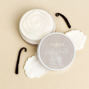 Malsea Killa Vanilla Body Balm Moisturiser