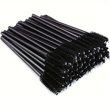 Load image into Gallery viewer, x50 Pack Hypoallergenic Disposable Mascara Wands