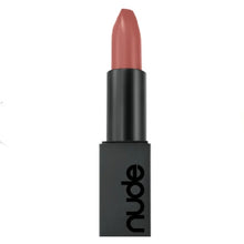 Load image into Gallery viewer, NUDE BY LUST Crave Pinky Brown Lipstick 4.5ml at STYLECOM.NZ