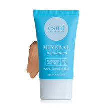 Load image into Gallery viewer, Esmi skin mineral foundation SPF15. Shade V-VI. Available at Stylecom.nz 