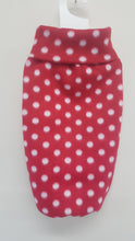Load image into Gallery viewer, STYLECOM.NZ ~ Designer Dog / Cat Top Sleeveless  Polka Dot ~ Size Small
