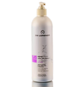 De Lorenzo ~  Nova Fusion Shampoo Silver ~ 500ml