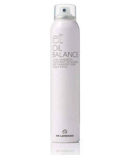 De Lorenzo Oil Balance ~ Pre Shampoo Treatment To Nourish Dry Damaged Hair 150g