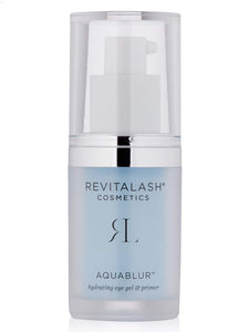 REVITALASH • AQUABLUR Hydrating Eye Gel & Primer 15ml