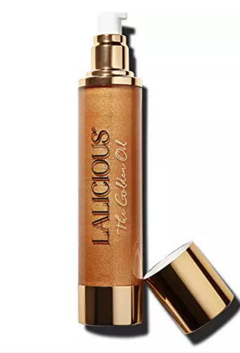 Lalicious ~ The Golden Oil 120ml