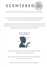 Load image into Gallery viewer, SCENTERED ~ Wellbeing Aromatherapy Mini Tin