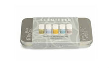 Load image into Gallery viewer, SCENTERED ~ Wellbeing Aromatherapy Mini Tin