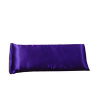 Load image into Gallery viewer, Beautycare ~ Lavender Satin Eye Pillow