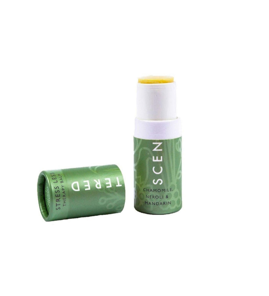 SCENTERED  ~  DE•STRESS Aromatherapy Balm 5g