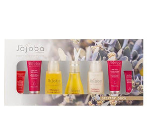 The Jojoba Company ~ Skincare Starter Pack x7 Items