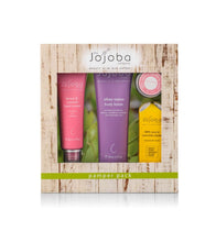 Load image into Gallery viewer, The Jojoba Company ~ Pamper Pack x4 Items