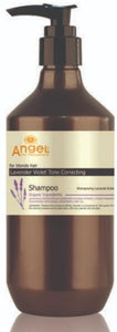 Angel En Provence ~ Lavender Violet Blonding Shampoo 400ml