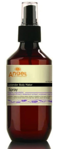 Angel En Provence - Lavender Body Maker Spray ~ 200ml